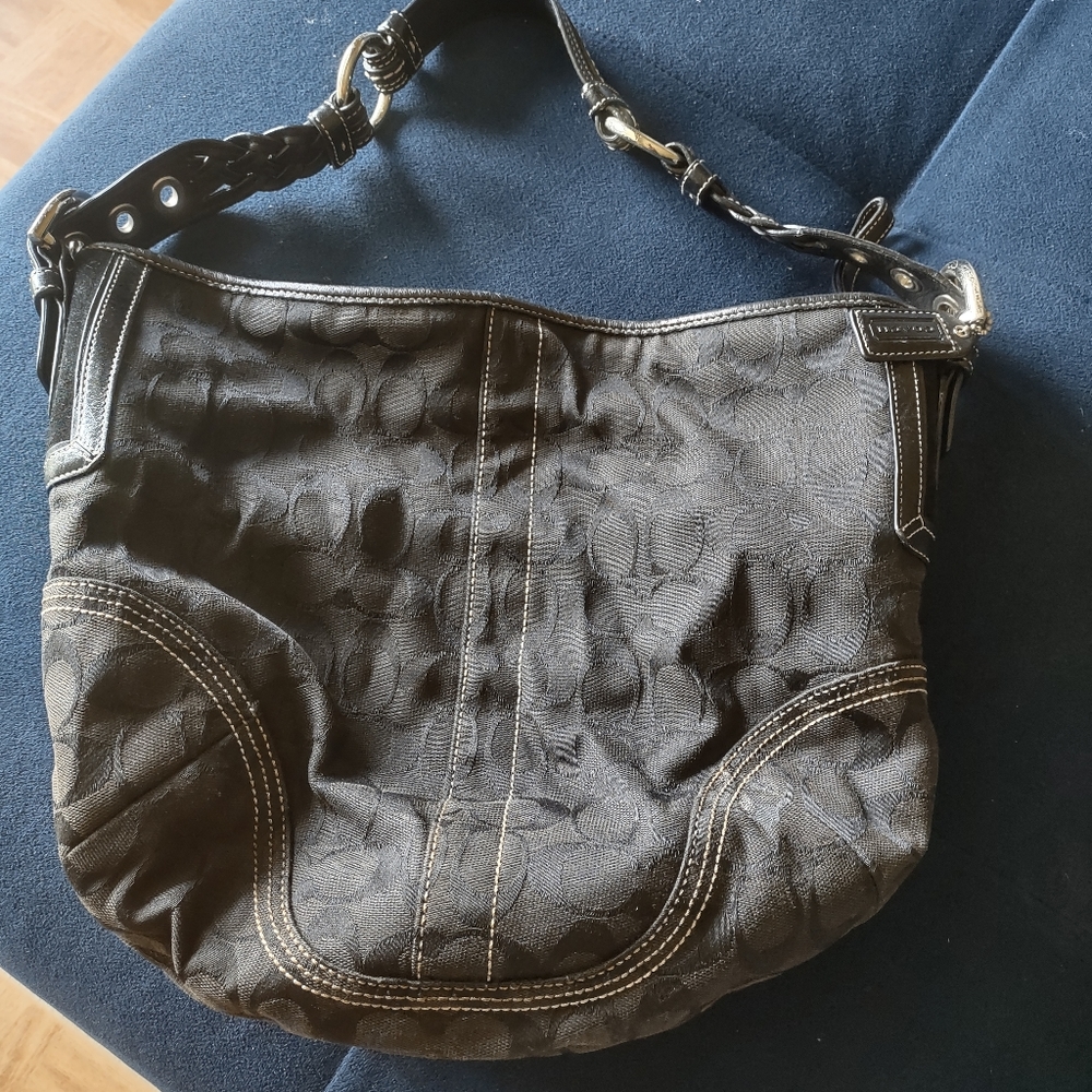 Authentic Coach bag